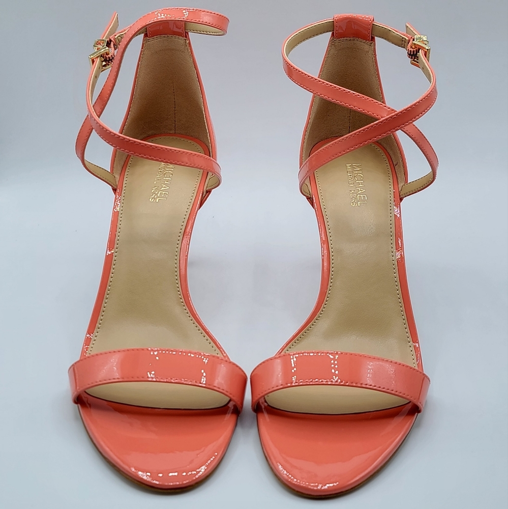 Michael Kors Ava Mid Sandals
